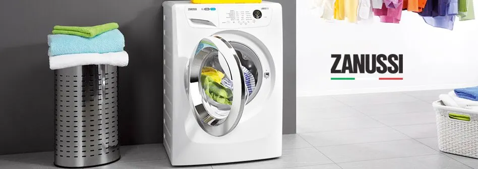 Zanussi producten bij MediaMarkt