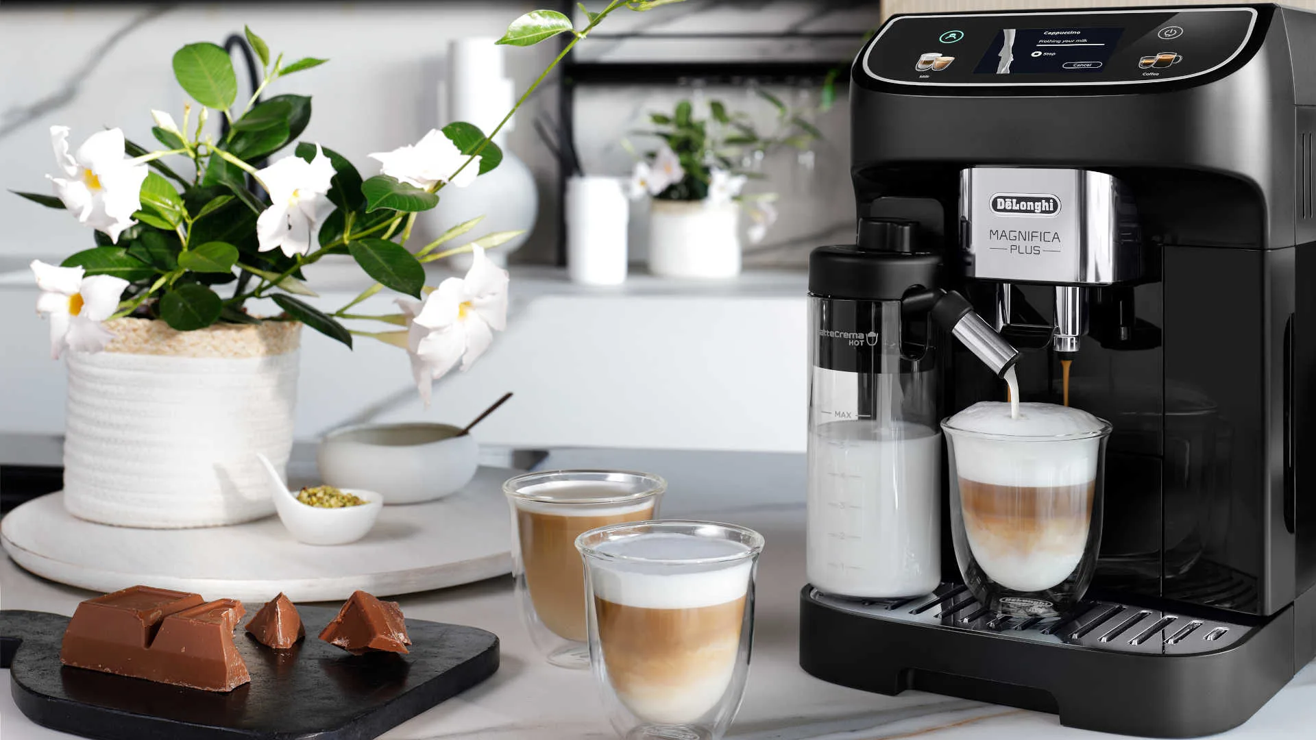Koffie zoals jij βm graag drinkt