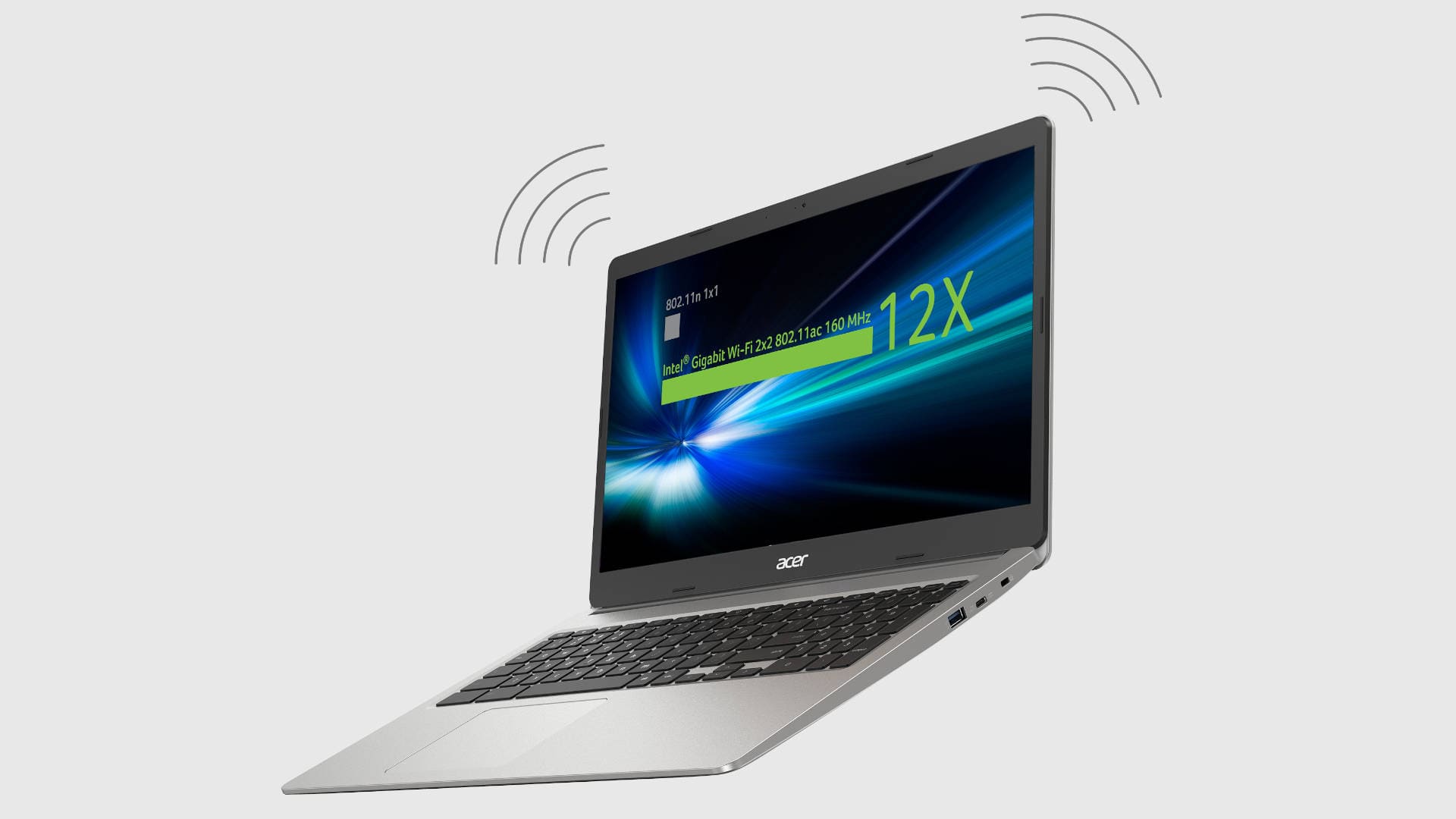 ACER CHROMEBOOK 315 CB315-3H-C1FV
