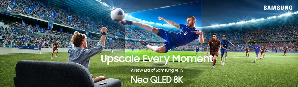 Alles over de nieuwste Samsung AI-televisies