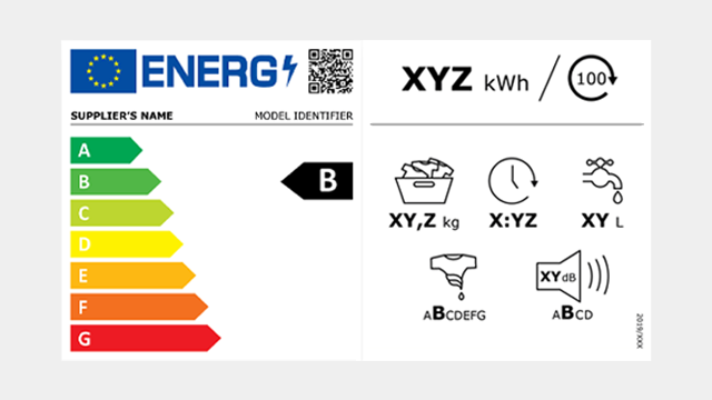 Energielabel - Images