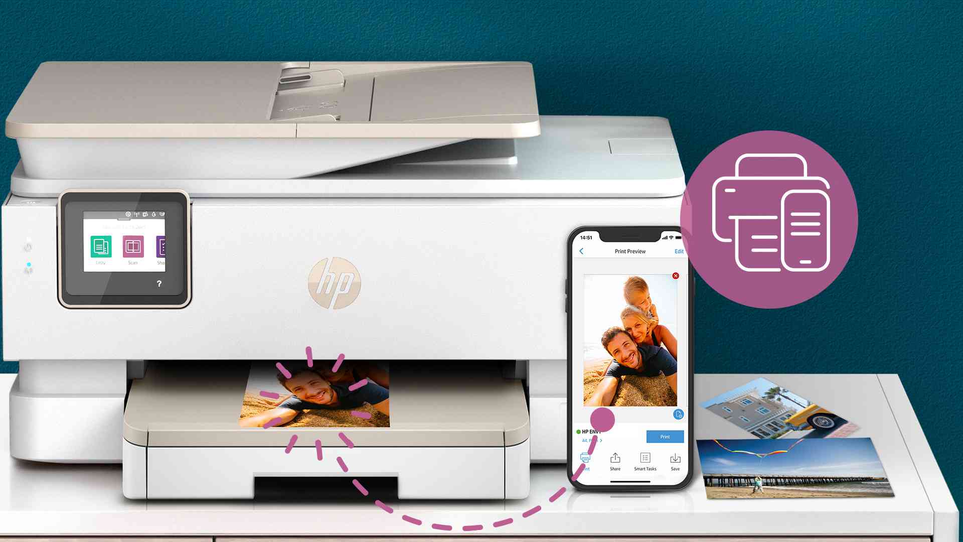 HP Envy Inspire 7920e