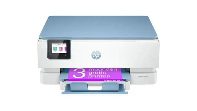 Adviespagina - Printers - Soorten printers - All-in-one-printers