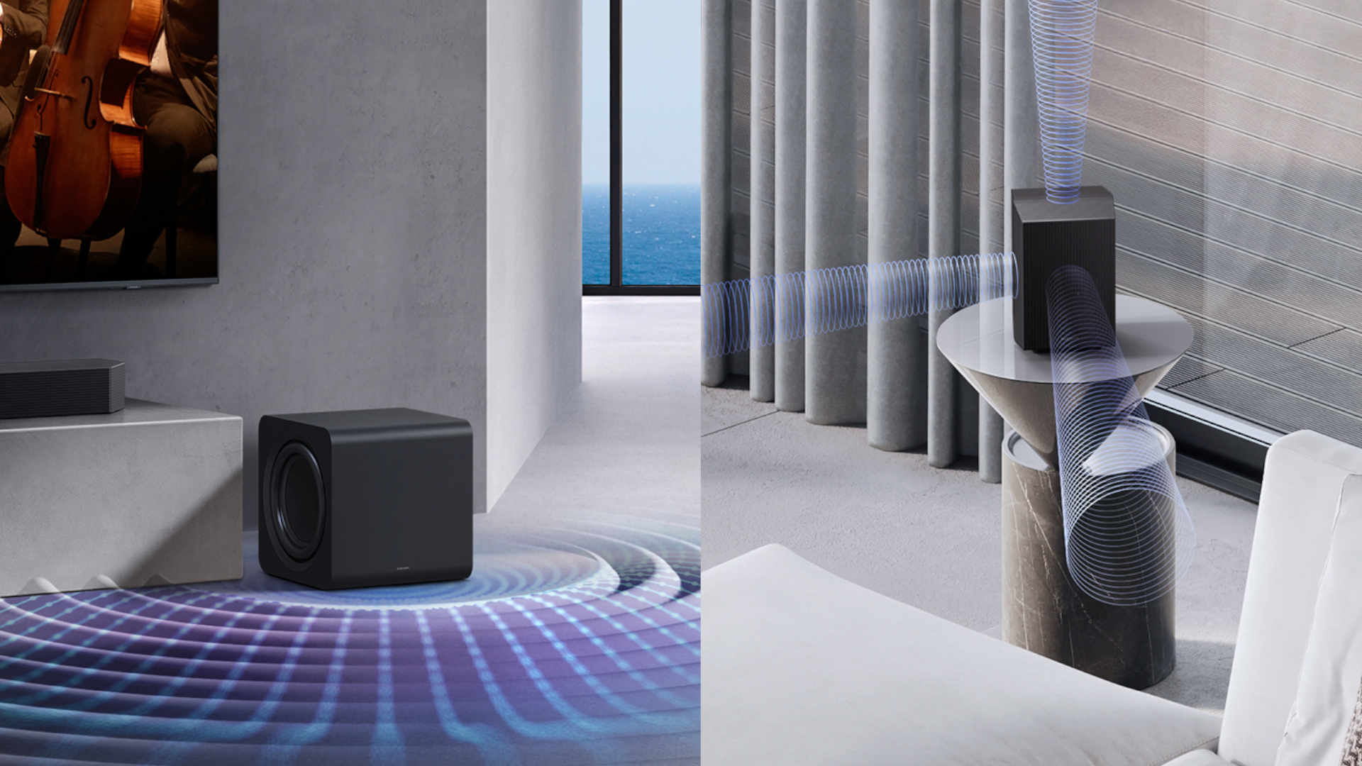 SAMSUNG HW-Q990F/XN Soundbar Titan Black