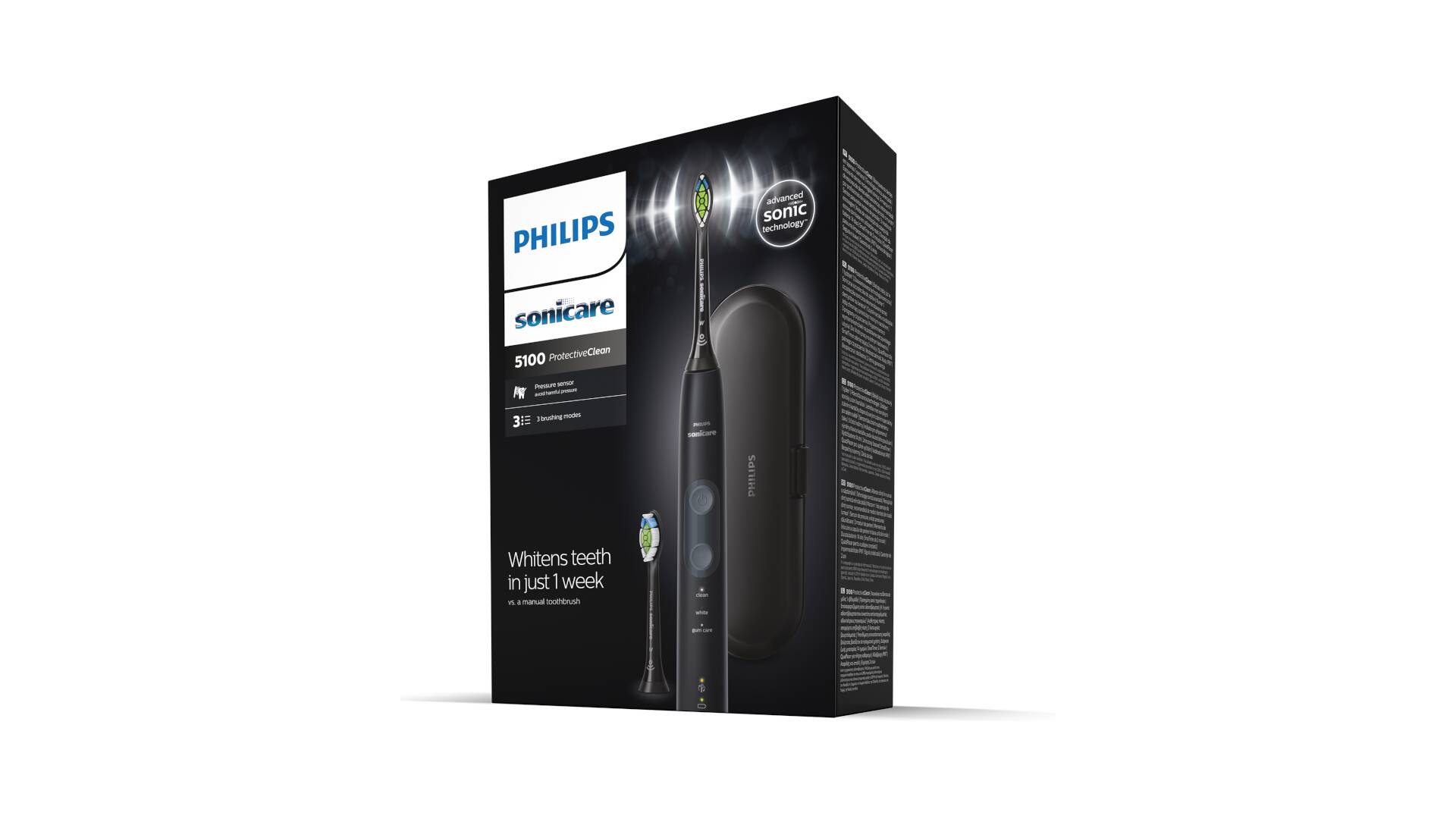 PHILIPS HX6850/47 ELECTRIC TOOTHBRUSH