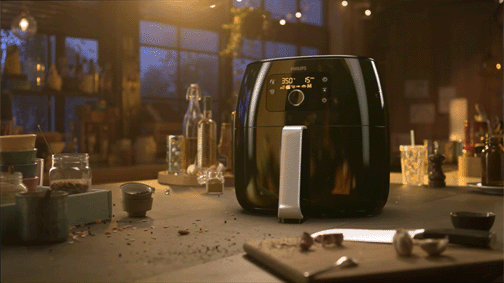 Wat is een goede airfryer?