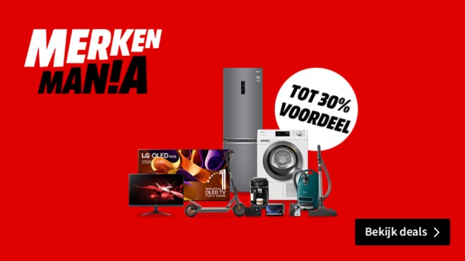 Home - Teaser 1 - Merken Mania - wk39