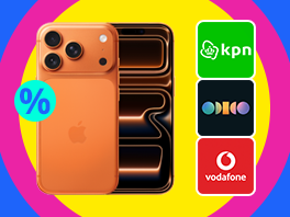 Black Friday deals i.c.m. abonnement 