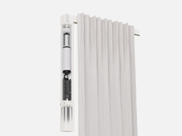 Smart curtains