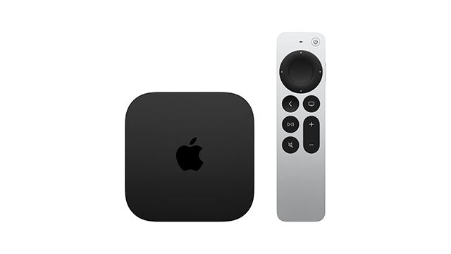 Apple releases - Producten - Apple TV 4K