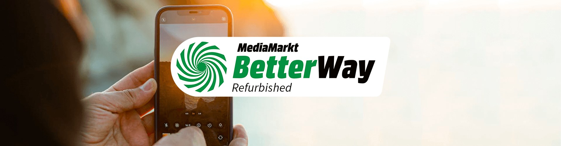 Refurbished producten wat zijn het? MediaMarkt