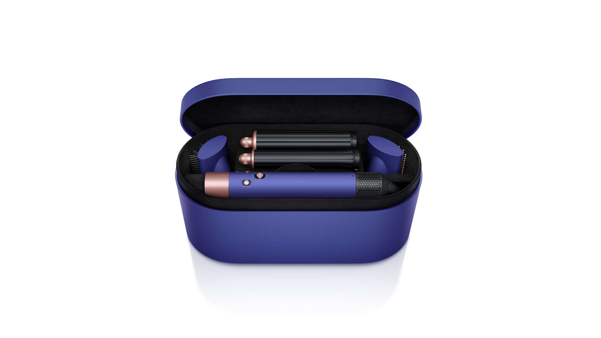 DYSON Airwrap Complete Long Vinca Blue/Rosé