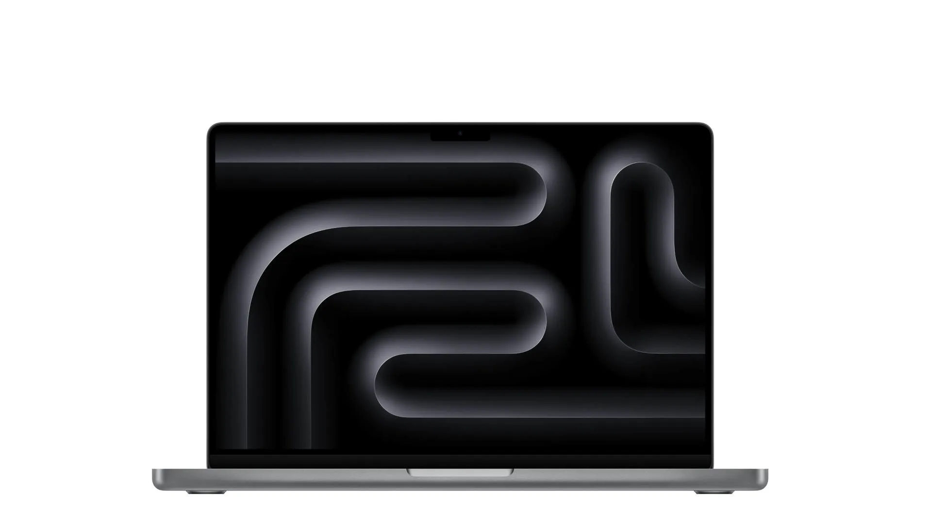 APPLE MacBook Pro 14 (2023) Spacegrijs M3