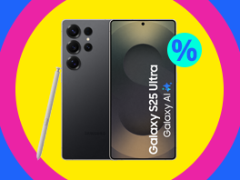 Samsung Galaxy S25 Ultra Black Friday voordeel!