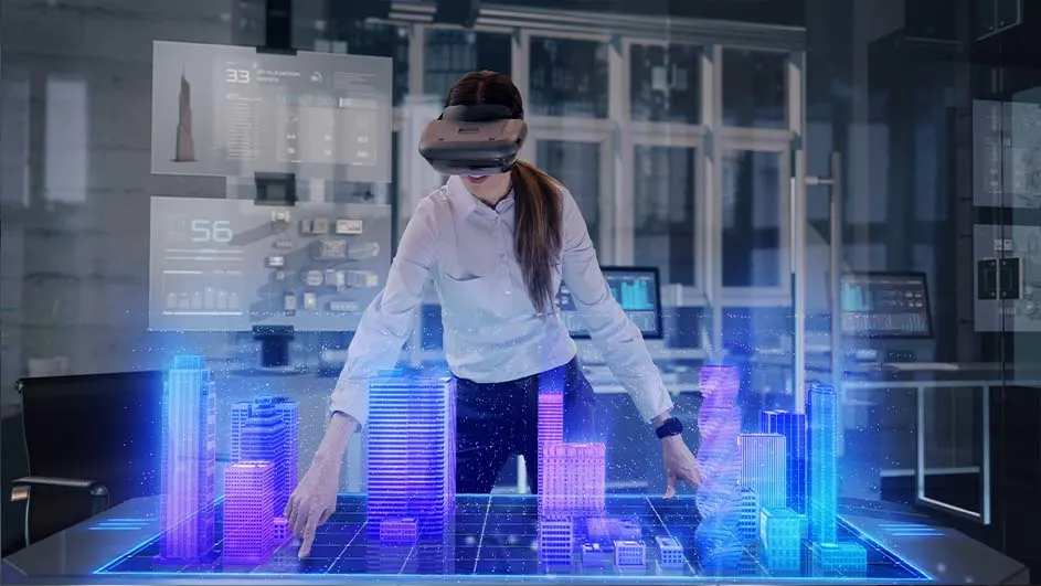 Wat is mixed reality?