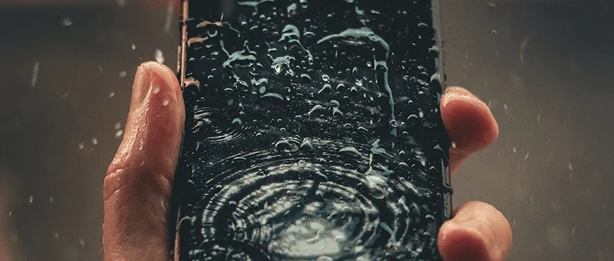 iPhone 13 & 14: hoe waterdicht zijn ze?