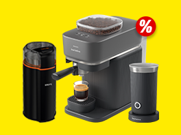 BTW voordeel op koffiezetapparaten