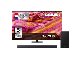 Gek deals op TV & Soundbar