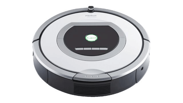 Wat doet een robotstofzuiger?