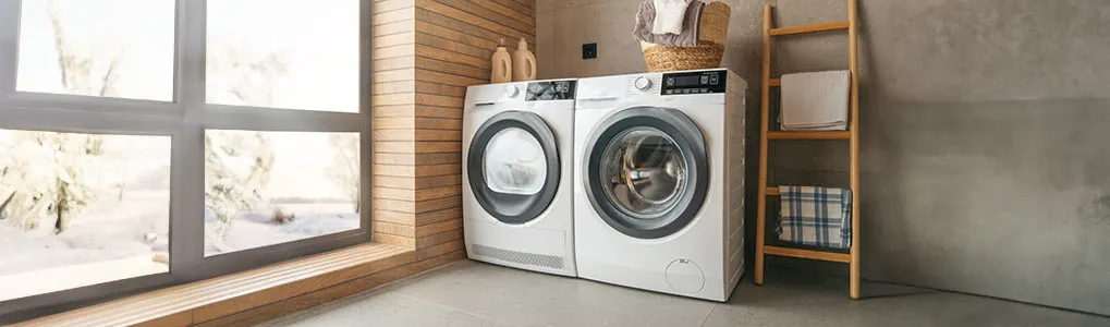 Welke formaten wasmachines zijn er?