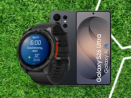 World Cup deals: smartphone & smartwatch