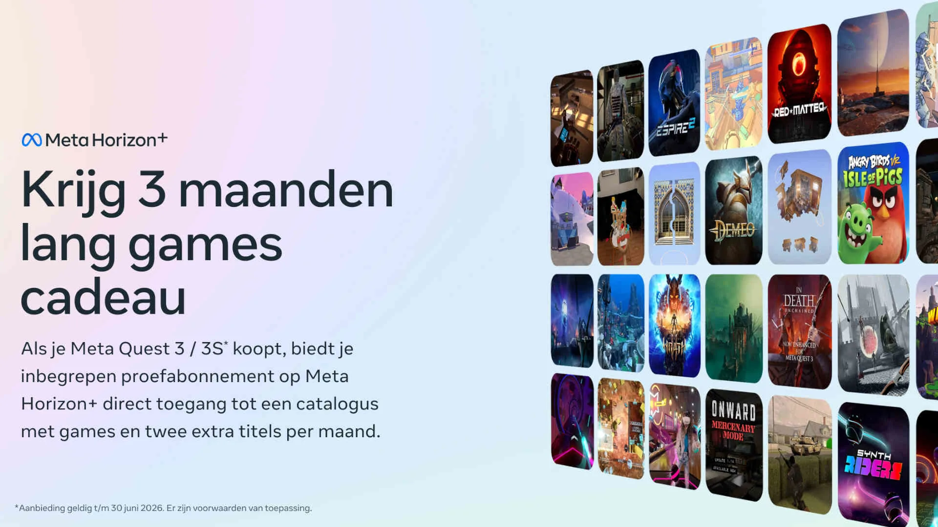 Twee werelden komen samen