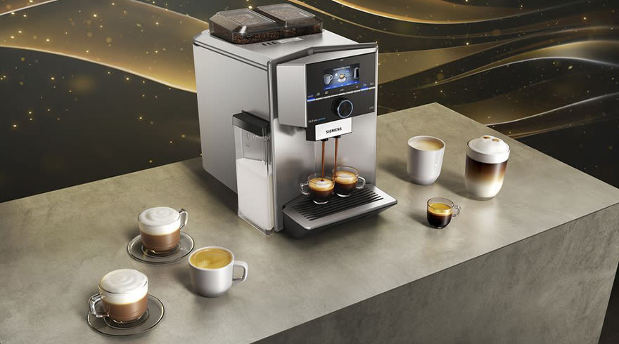 Siemens espresso
