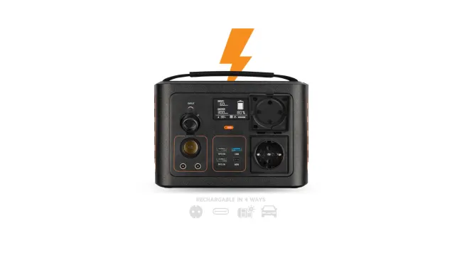 XTORM Portable Power Station 30