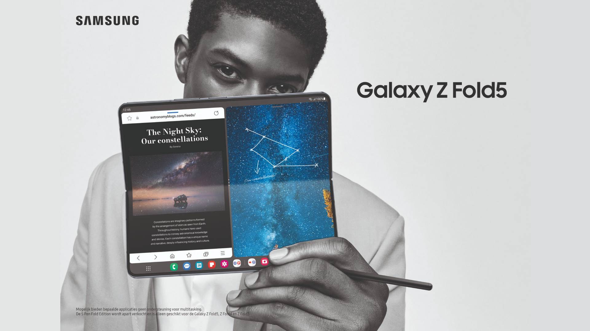 Samsung Galaxy Z Fold5
