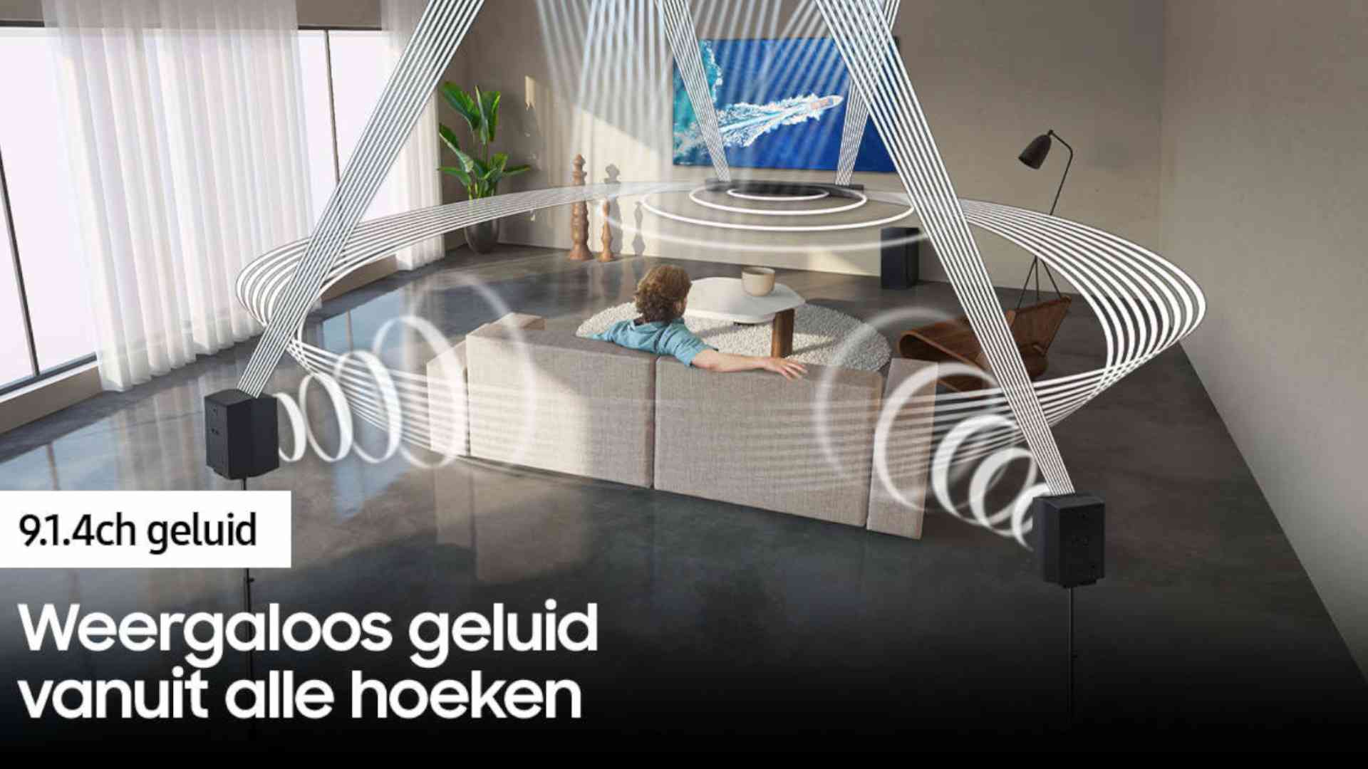 SAMSUNG Q-SERIES SOUNDBAR HW-Q930B (2022)