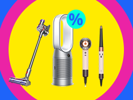 Black Friday: Shop je Dyson favorieten!