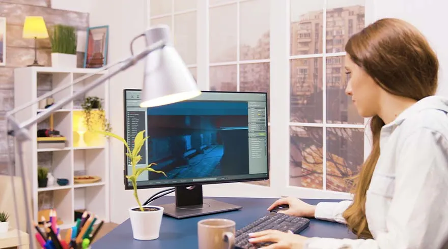 Op zoek naar een 4K-monitor? Tips & advies