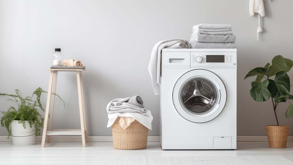Hoe werkt een wasmachine met stoomfunctie?