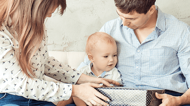 Vaderdag cadeautips - Eerste vaderdag