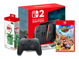 Jouw avontuur begint nu – Nintendo Switch 2