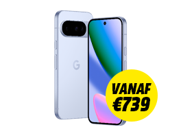 Pixel 10 nu vanaf 739, alleen dit weekend!