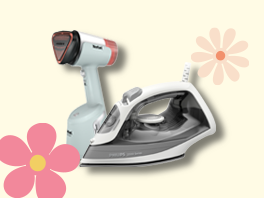 Frisse looks, snel gestreken