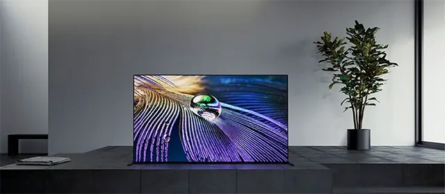 Sony BRAVIA XR televisies - Algemene informatie