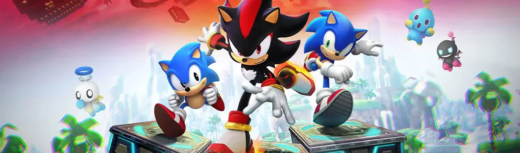 Sonic X Shadow Generations: de terugkeer van Shadow