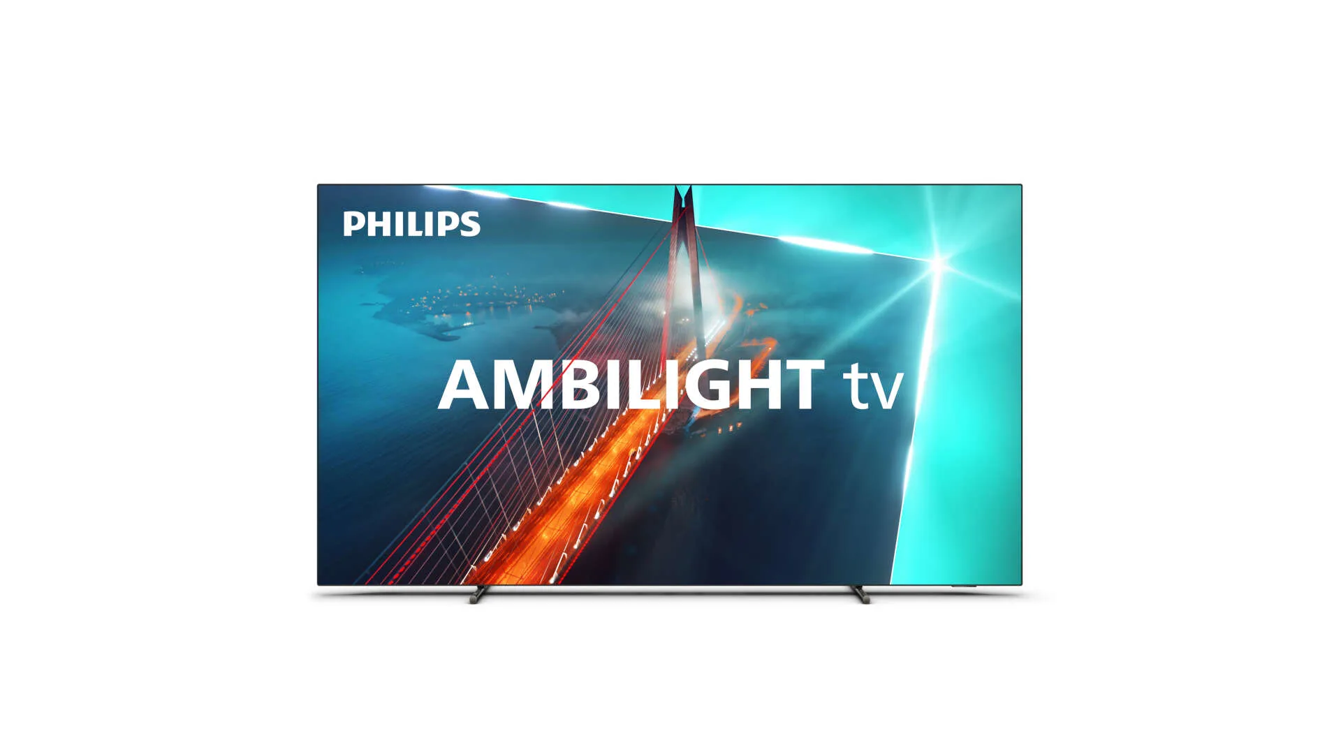 PHILIPS AMBILIGHT TV 65OLED708 (2023)