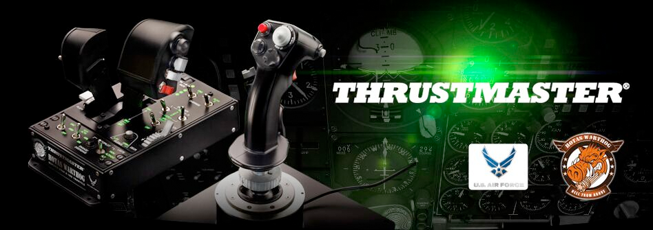 Thrustmaster producten bij MediaMarkt