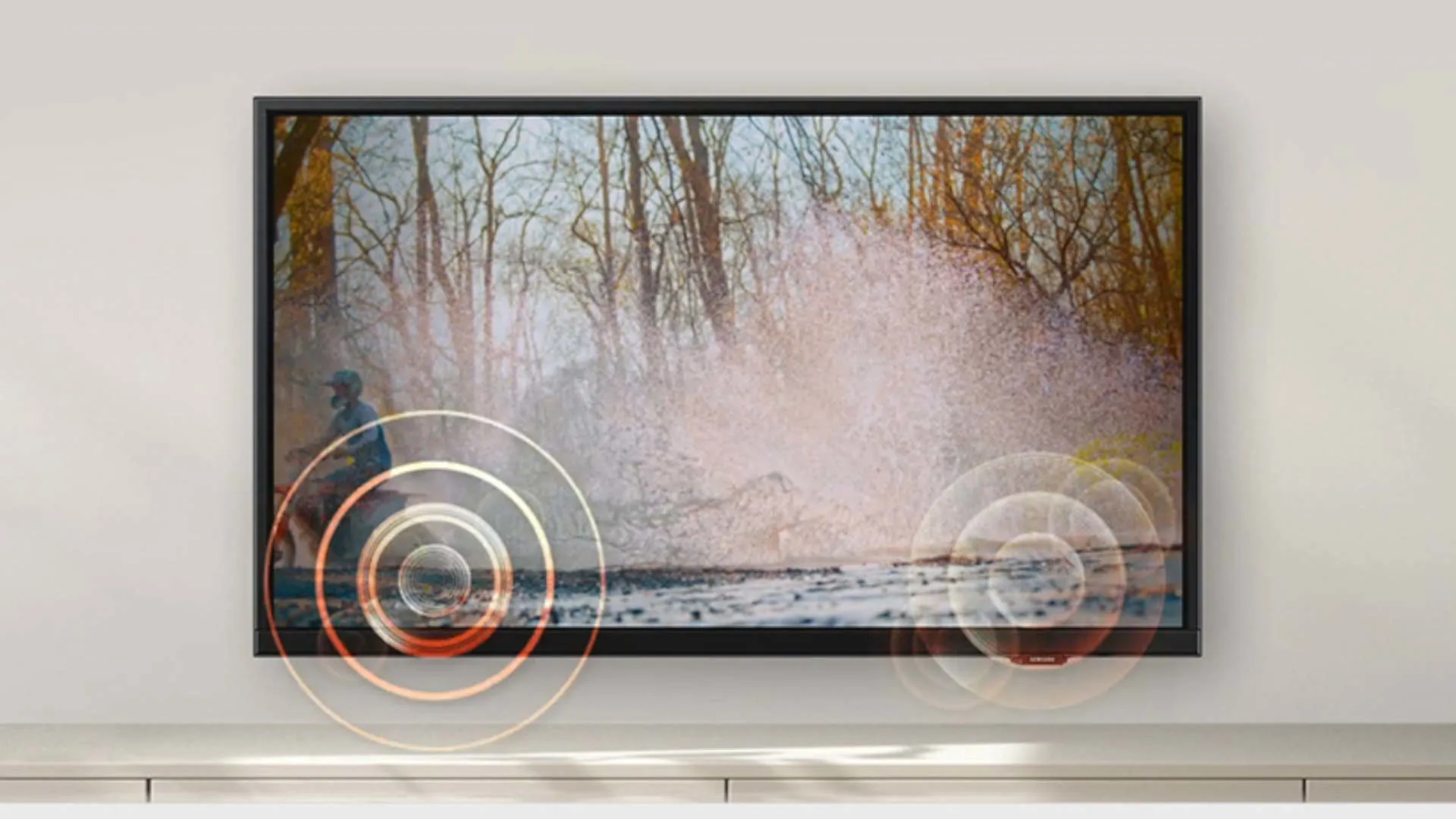 SAMSUNG 40" Full HD F6000F (2025)