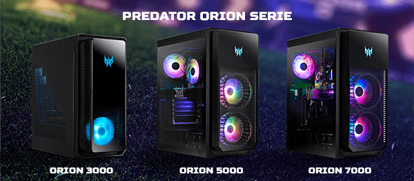 Predator Sim Racing Cup - Maak je klaar voor de strijd