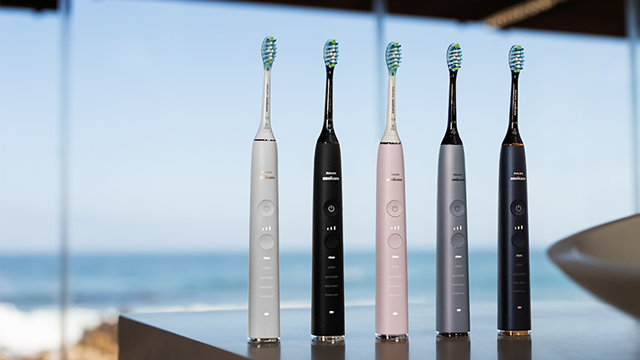 Philips elektrische tandenborstels - Elektrische tandenborstels