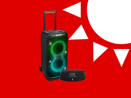 Speakers en geluidssystemen voor het ultieme zomerse feestgevoel