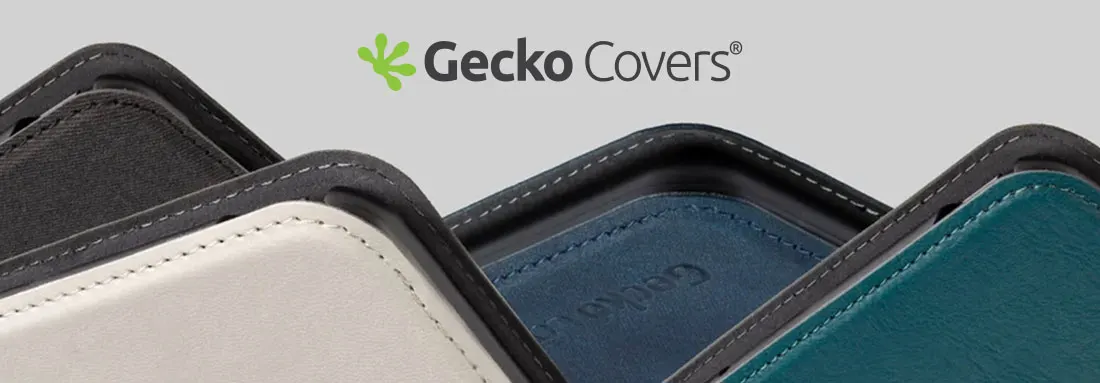 Gecko Covers - header