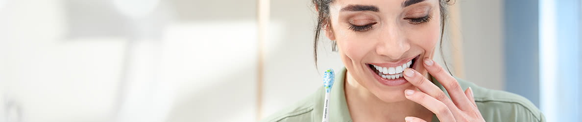 Philips Sonicare elektrische tandenborstels