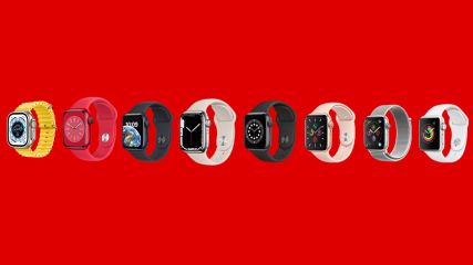Nieuwste Apple Watch vergelijken