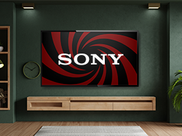  Sony televisies