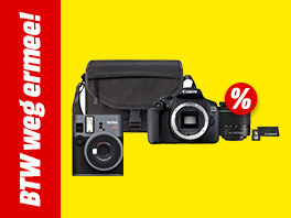 Instantcamera's, camera's & accessoires 